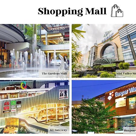 Panoramic City - Bangsar South Mid Valley Kuala Lumpur Eksteriør billede