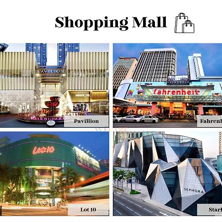 Panoramic City - Bangsar South Mid Valley Kuala Lumpur Eksteriør billede