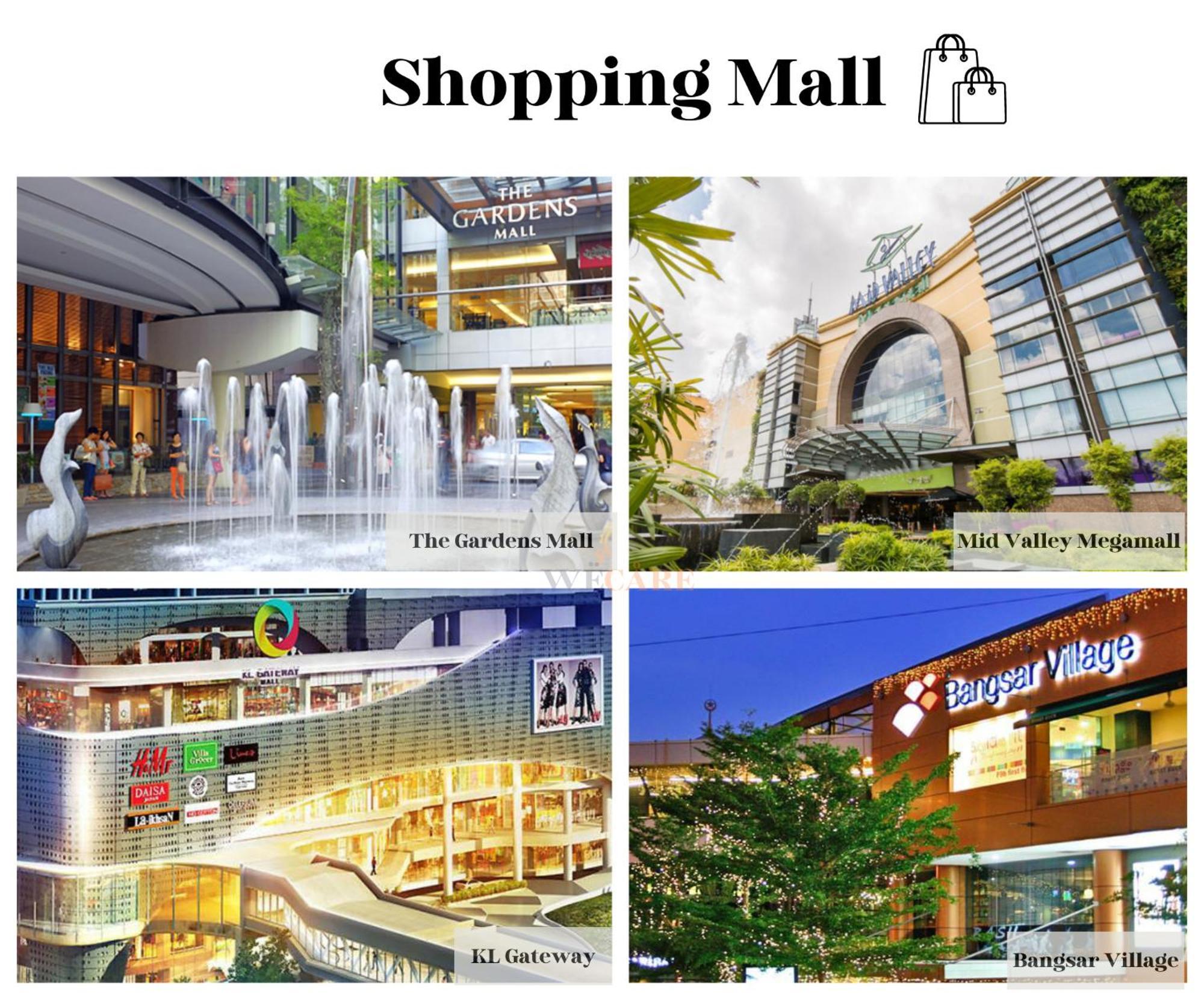 Panoramic City - Bangsar South Mid Valley Kuala Lumpur Eksteriør billede