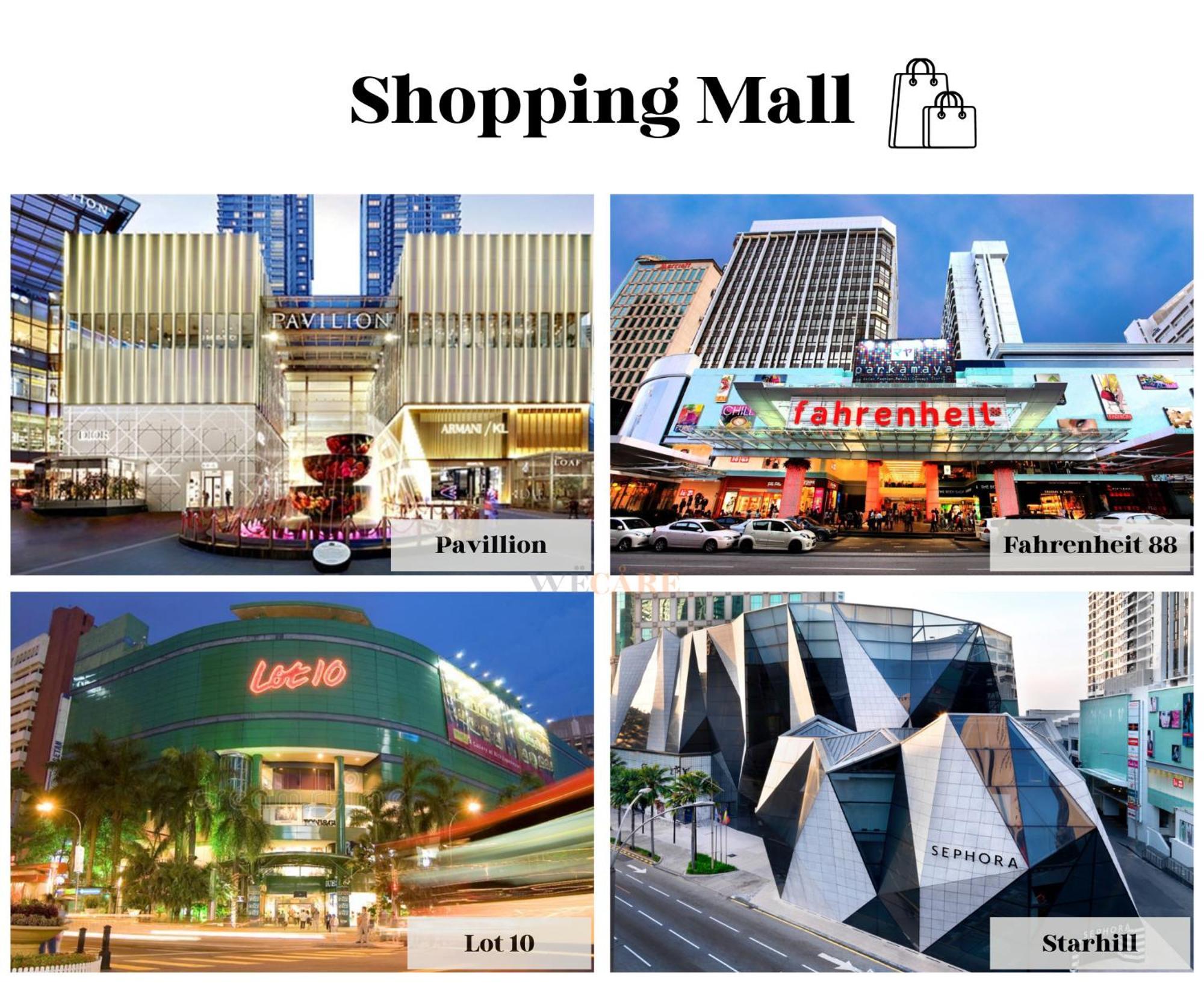 Panoramic City - Bangsar South Mid Valley Kuala Lumpur Eksteriør billede