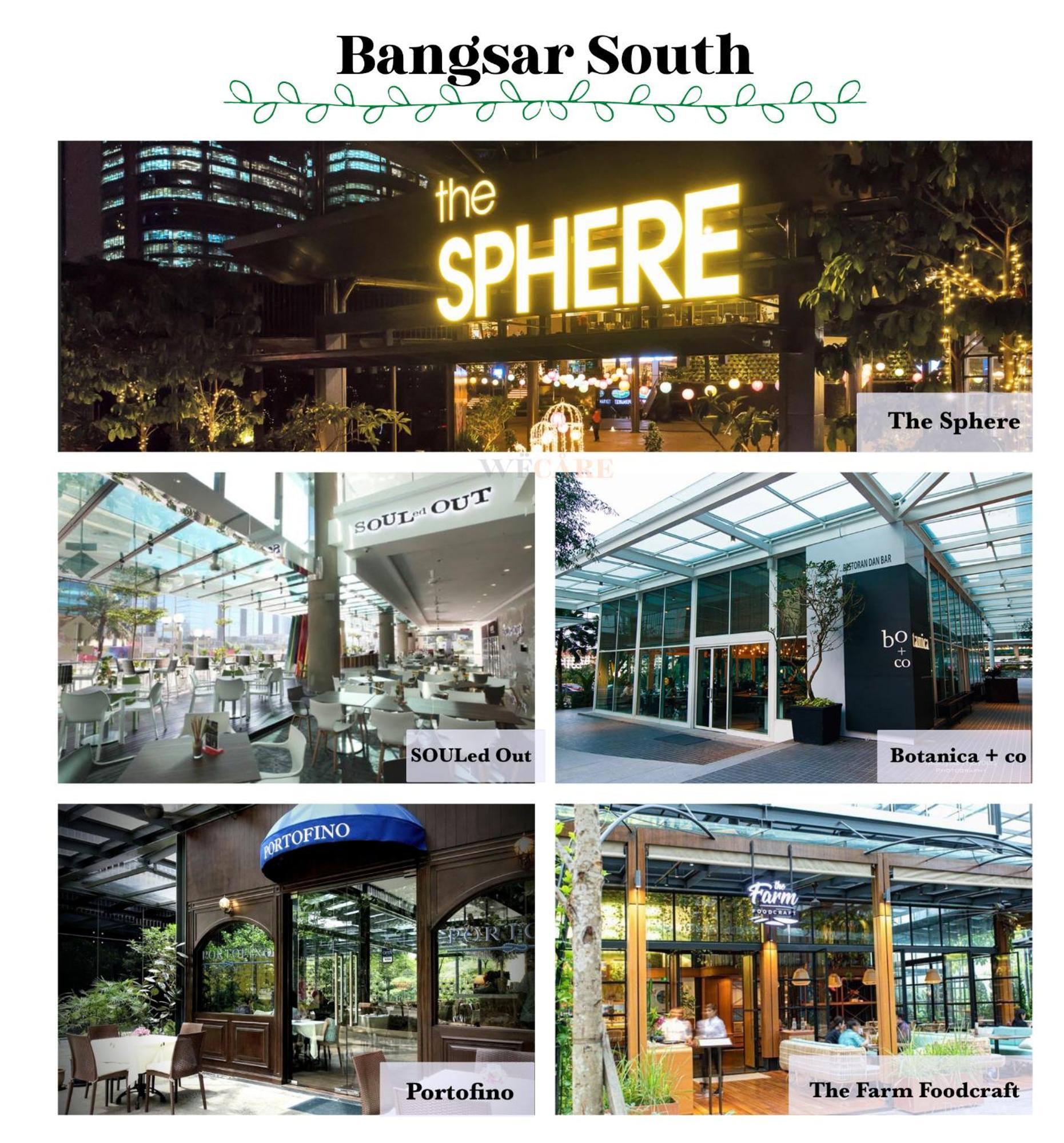 Panoramic City - Bangsar South Mid Valley Kuala Lumpur Eksteriør billede